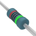 MBA02040C2000DC100 - RES 200 OHM 0.4W 0.5% AXIAL
