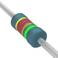 MBA02040C4223DCT00 - RES 422K OHM 0.4W 0.5% AXIAL