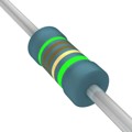 MBB02070D5119DRP00 - RES 51.1 OHM 0.6W 0.5% AXIAL