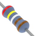 RSMF2FB2K49 - RES 2.49K OHM 2W 1% AXIAL
