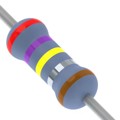 RSMF2FB2R74 - RES 2.74 OHM 2W 1% AXIAL