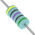 MFR200DBE73-407R - RES MF 2W 0.5% AXIAL