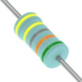 MFR200DRE52-448K - RES MF 2W 0.5% AXIAL