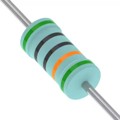 MFR200DRE52-500K - RES MF 2W 0.5% AXIAL
