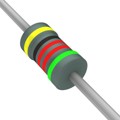 RNF18DTE40K2 - RES 40.2K OHM 1/8W .5% AXIAL