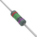 RNF14BAE255R - RES 255 OHM 1/4W .1% AXIAL
