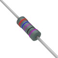 RNF14BAC267R - RES 267 OHM 1/4W .1% AXIAL
