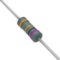 RNF14BAE383R - RES 383 OHM 1/4W .1% AXIAL