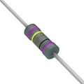 RNF14BAE741R - RES 741 OHM 1/4W .1% AXIAL