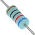 MFP1WSCBD52-10K - RES MF 1W 0.25% AXIAL