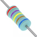 MFP50SCBD52-274K - RES MF 1/2W 0.25% AXIAL