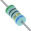 MFP50SCBD52-50R - RES MF 1/2W 0.25% AXIAL