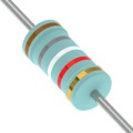 MFP50SCRD52-1K89 - RES MF 1/2W 0.25% AXIAL