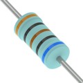 MFP50SCRD52-301R - RES MF 1/2W 0.25% AXIAL
