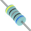 MFP50SCRD52-408R - RES MF 1/2W 0.25% AXIAL
