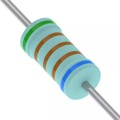MFP50SCRD52-5K11 - RES MF 1/2W 0.25% AXIAL