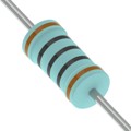 KNP100FR-52-100R - RES WW 1W 1% AXIAL