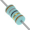 KNP100FT-52-18R - RES WW 1W 1% AXIAL
