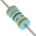 KNP100FR-52-33R - RES WW 1W 1% AXIAL