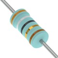 KNP100FT-52-39R - RES WW 1W 1% AXIAL