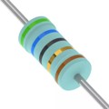KNP100FT-52-56R - RES WW 1W 1% AXIAL