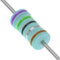 KNP100FR-52-7R5 - RES WW 1W 1% AXIAL