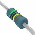 MBB02070C5004FC100 - RES 5M OHM 0.6W 1% AXIAL