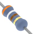 PRSM2JT390R - RES 390 OHM 2W 5% AXIAL