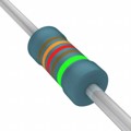 MBB02070D1321DC100 - RES 1.32K OHM 0.6W 0.5% AXIAL