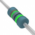 MBB02070C1580DC100 - RES 158 OHM 0.6W 0.5% AXIAL