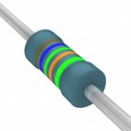 MBA02040C1653DCT00 - RES 165K OHM 0.4W 0.5% AXIAL