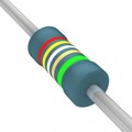 MBB02070C2499DC100 - RES 24.9 OHM 0.6W 0.5% AXIAL