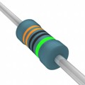 MBA02040C3300DCT00 - RES 330 OHM 0.4W 0.5% AXIAL