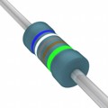MBB02070D6981DC100 - RES 6.98K OHM 0.6W 0.5% AXIAL