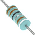 FKN2WSFR-73-1R1 - RES WW 2W 1% AXIAL