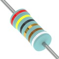 FKN300FR-73-24R - RES WW 3W 1% AXIAL