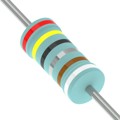 FKN100FR-73-2R4 - RES WW 1W 1% AXIAL
