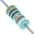 FKN100FR-73-3R - RES WW 1W 1% AXIAL