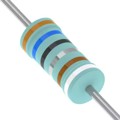 FKN100FR-73-3R6 - RES WW 1W 1% AXIAL