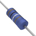 RSF1FBR100 - RES 0.1 OHM 1W 1% AXIAL