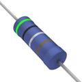 RSF2FTR500 - RES 0.5 OHM 2W 1% AXIAL