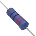 RSF2FB10K0 - RES 10K OHM 2W 1% AXIAL