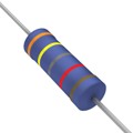 RSF2FT34K8 - RES 34.8K OHM 2W 1% AXIAL