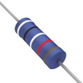 RSF2FT90K9 - RES 90.9K OHM 2W 1% AXIAL