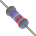 RSF2FT17K8 - RES 17.8K OHM 2W 1% AXIAL
