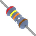 RSF2FT2K43 - RES 2.43K OHM 2W 1% AXIAL