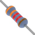 RSF2FT33K2 - RES 33.2K OHM 2W 1% AXIAL