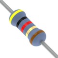 RSF2FT40R2 - RES 40.2 OHM 2W 1% AXIAL