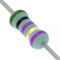 PNP5WVJR-73-0R5 - RES WW 5W 5% AXIAL