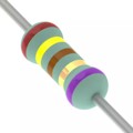 PNP1WVJR-52-240R - RES WW 1W 5% AXIAL